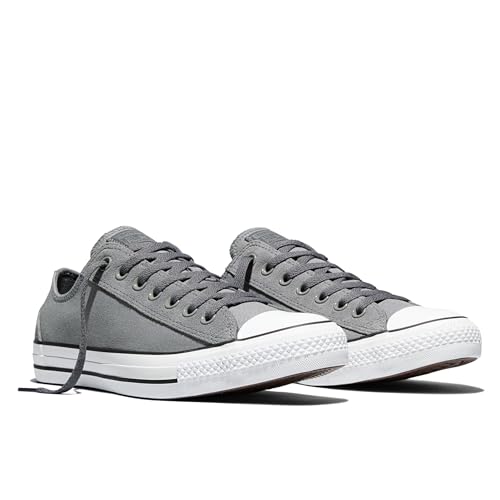 Image of Converse Unisex Chuck Taylor All Star Canvas & Suede Low Top Sneaker