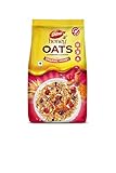 Dabur Honey Oats Cranberries & Almonds with Organic Honey