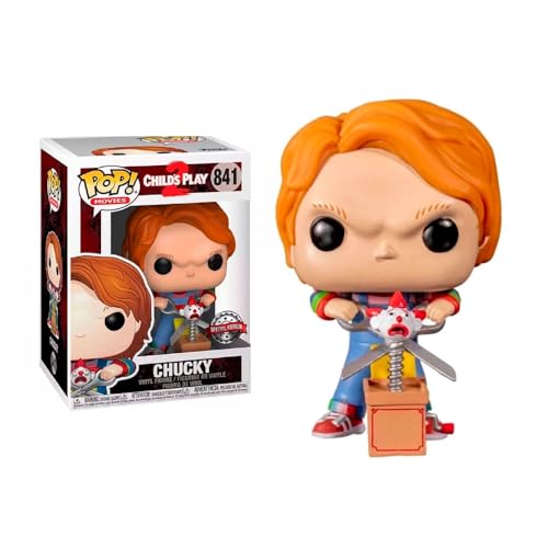 Funko Pop Chucky 841 Child'S Play 2 (Special Edition)
