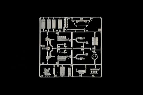 Miniatura 7 de Italeri 3626S 124 B.M.W. 11.29 oz. 5, Construcción, Fabricación de modelos de soporte, manualidades, afición, pegado, kit de plástico, detallado