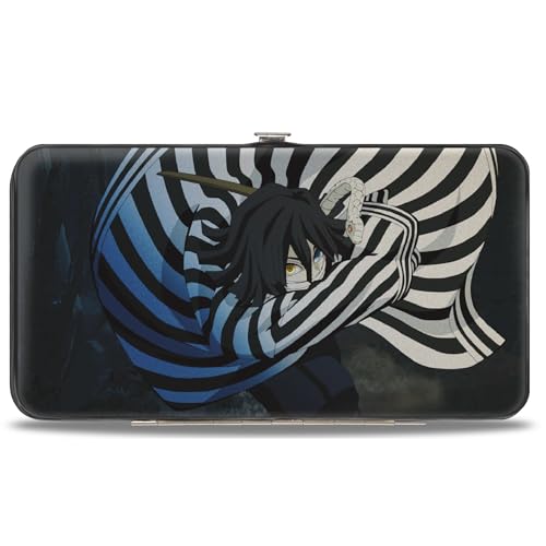 Buckle-Down Demon Slayer Hinged Clasp Wallet