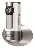 Bell+Howell InView HD H.264 Wall Mountable Wi-Fi IP Camera with Cloud Recording, 10x Zoom, IR LED Night Vision and Live View (C-IP109)