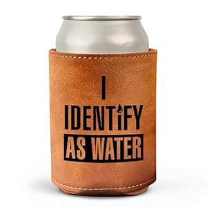 Gifts for Dad from Daughter Son for Fathers Day Dad Gifts Men Gifts Birthday Gifts for Men Dad Birthday Gift Birthday Gifts for Dad Retirement Gifts for Men Leather Can Cooler for Men 12Oz