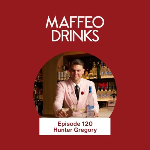 120 | Guest Shifts That Actually Work | How Maybe Sammy's Hunter Gregory Balances Technique and Experience to Scale Cocktail Culture