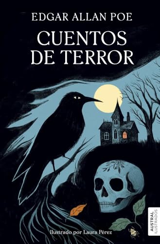 Cuentos de terror (Austral Ilustrados)