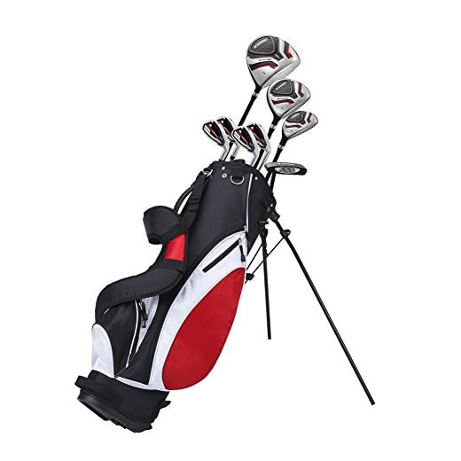 Complete Teen Golf Club Set