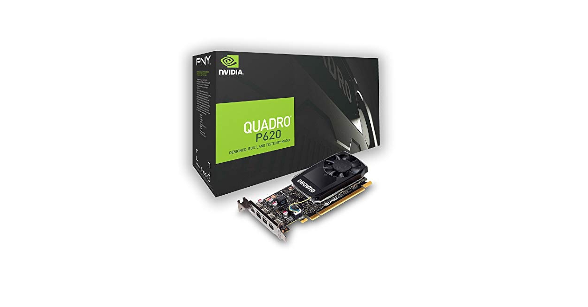 QUADRO - Quadro P620  ※ケーブル付き NVIDIA Quadro P620 - 株式会社 エルザ ジャパン