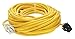 90 ft. 14/3 Lighted Locking Extension Cord SJTOW