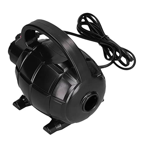 Electric Air Pump, 600W Air Pump 17000pa with 3 Nozzles for Inflatables for Air Beds for Boat