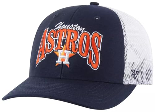 47 MLB Keystone Trucker Gorra Ajustable miniatura 1