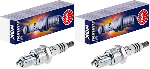 Bougie d'allumage NGK 2115 Iridium 20,8 mm pour moteur essence