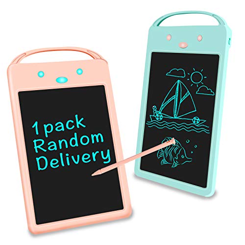 LCD Writing Tablet, Toys for 2 3 4 5 6 Years Old Little Toddler Girls Boys, 8.5 Inch LCD Drawing Tablet for Kids, Doodle Board Electronic Writing Pad, Educational Christmas Birthday Toys Gifts