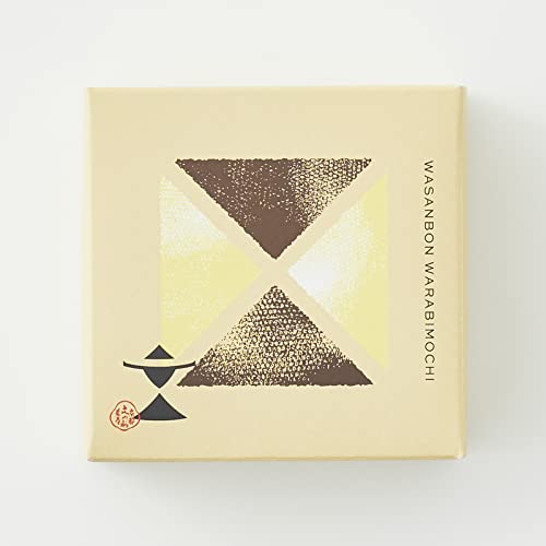 文の助茶屋 わらび餅 2種詰合せ