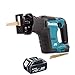 Price comparison product image Makita DJR188Z 18V Recip. Saw with 1 x 4Ah Battery