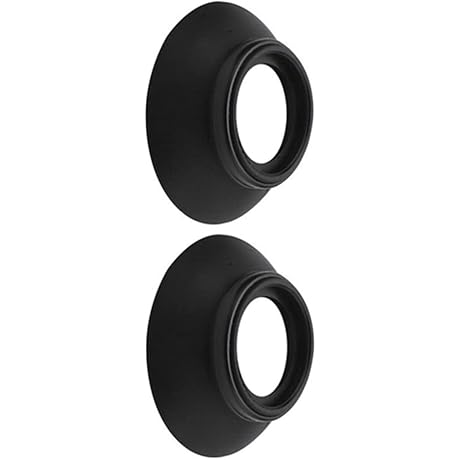 Nikon D3X DK-19 Rubber Eyecup Eyepiece Viewfinder