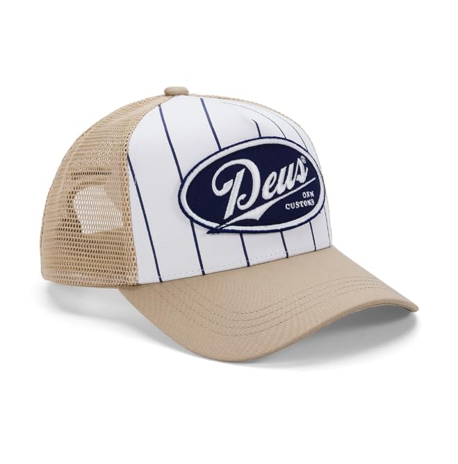 Deus Forecourt Trucker - Gorra de safari
