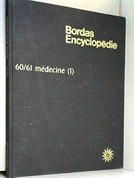Hardcover Me´decine (Bordas Encyclope´die) (French Edition) [French] Book