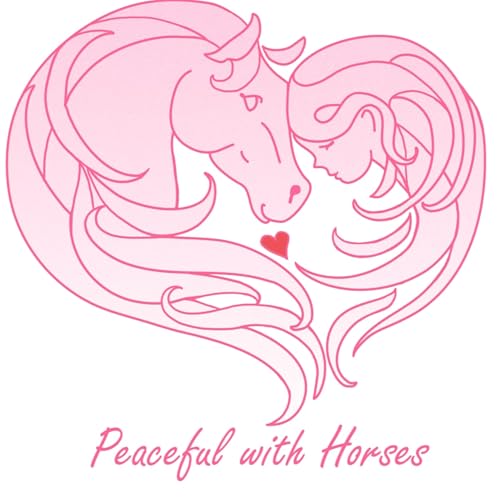 Couverture de Agape Epona by Peaceful with Horses