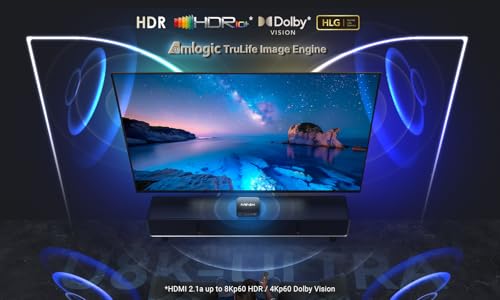MINIX U8K Android Media Player 8K UHD, 8GB RAM, 128GB opslag, Amlogic S928X, Dolby Vision, Wi-Fi 6, Bluetooth A3 Pro - Afbeelding 4