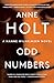 Odd Numbers: Hanne Wilhelmsen Book Nine (9) (A Hanne Wilhelmsen Novel)