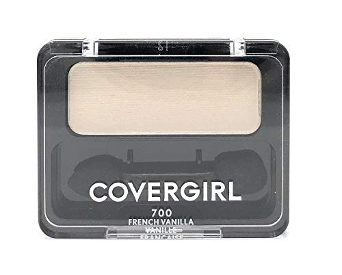 COVERGIRL Eye Enhancers 1-Kit Eye Shadow French Vanilla 700 .09 Ounce - Pack of 2