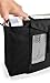 O2TOTES USA Carry Bag Fit For Inogen One G3/Padded Shoulder Bag