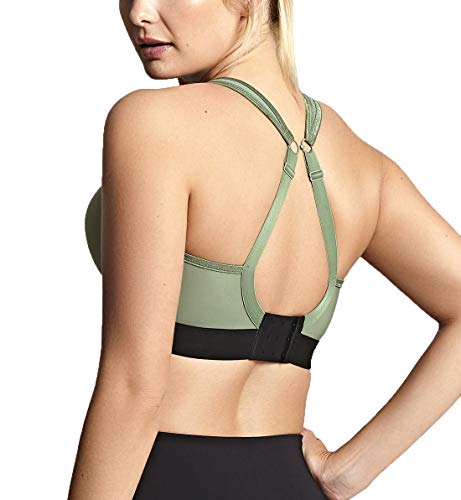 Image of Panache Women's Plus Size Non-Wired Sports Bra
