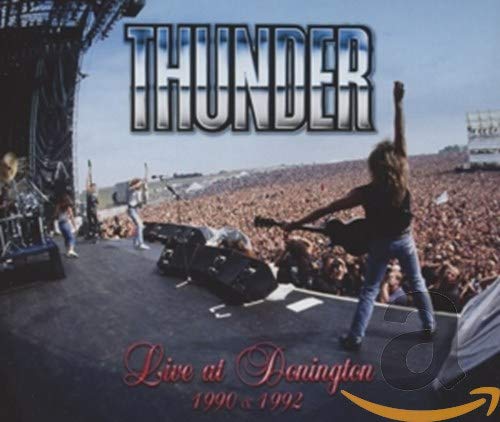 Live at Donington