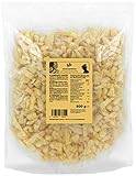 korowai sprache 🌈 VIELSEITIG: Die Ananasstücke eignen sich hervorragend als Snack für jede Gelegenheit und sind eine tolle Ergänzung für dein Müsli, Smoothie oder Dessert – richtige Allrounder also!
