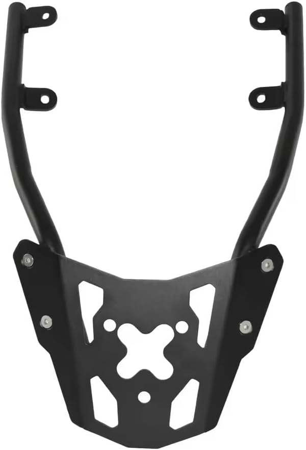 Motorcycle Rear Carrier Luggage Rest Rack Cargo Shelf Bracket for Kawasaki Ninja 650 EX650 Z650 ZR650 2017-2024