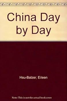 Paperback China day by day Book