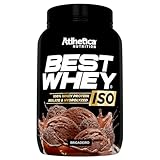 Best Whey Iso Brigadeiro, Athletica Nutrition, 900g