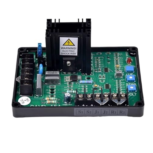 Module GAVR15A de régulation haute précision pour alternateur