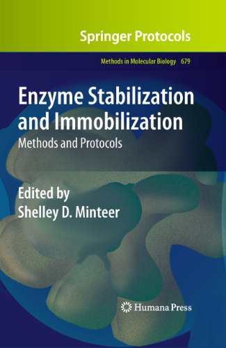 Enzyme Stabilization and Immobilization: Methods and Protocols (Methods in Molecular Biology, Vol. 679)