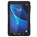 Amzer TUFFEN Case - Black for Samsung Galaxy Tab A 7.0 2016 SM-T280N