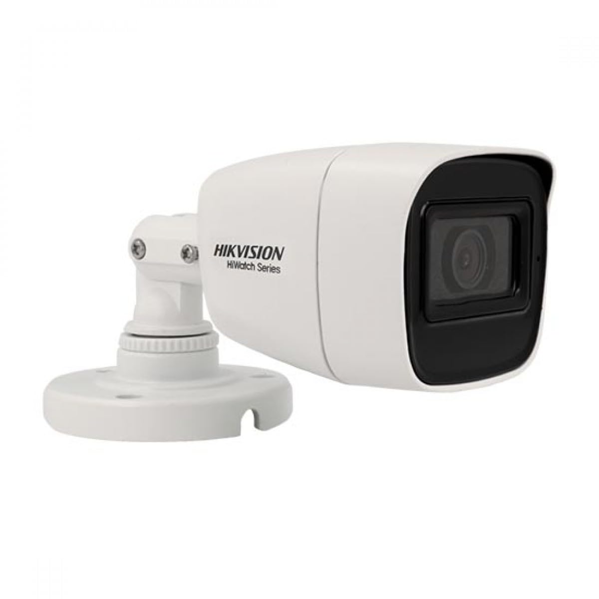 Hikvision HWT-B120-MS Hiwatch series telecamera bullet 4in1 TVI/AHD/CVI/CVBS FULL HD 2Mpx 2.8mm audio osd IP66
