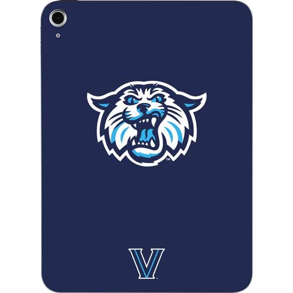 Skinit Decal Tablet Skin Compatible with iPad 11th Gen (2025) - Officially Licensed Villanova University V Initial Design