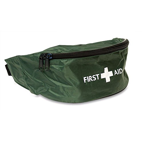 Reliance Medical HSE 1 Person Travel Kit in Riga Bum Bag - Wearable, Comfortable First Aid Kit with Essentials For Outdoors - Image 2