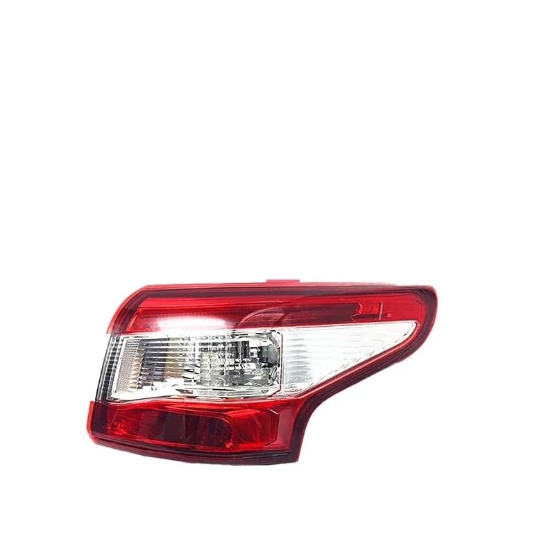 Feu arrière de voiture pour remplacer phare cassé Qashqai 2014 bloc signalisation 26550-4EA0A