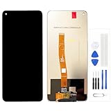 LCD Screen for Hisense H60 HNR553T Replacement LCD Display Touch Digitizer Assembly (Black)