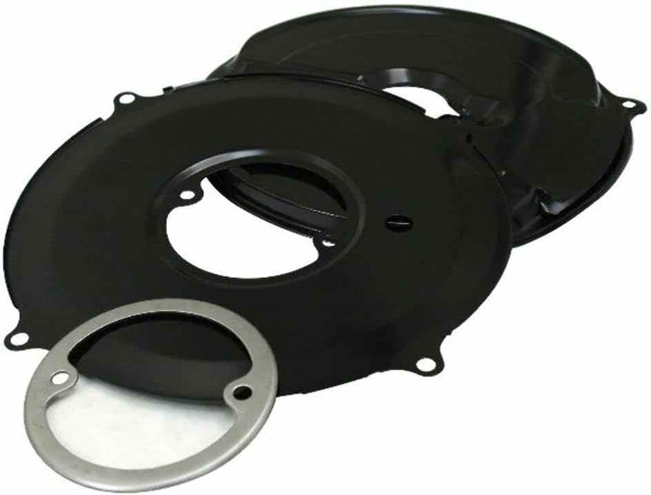 Generator To Alternator Conversion Backing Plate, 3 Piece, Compatible with Dune Buggy