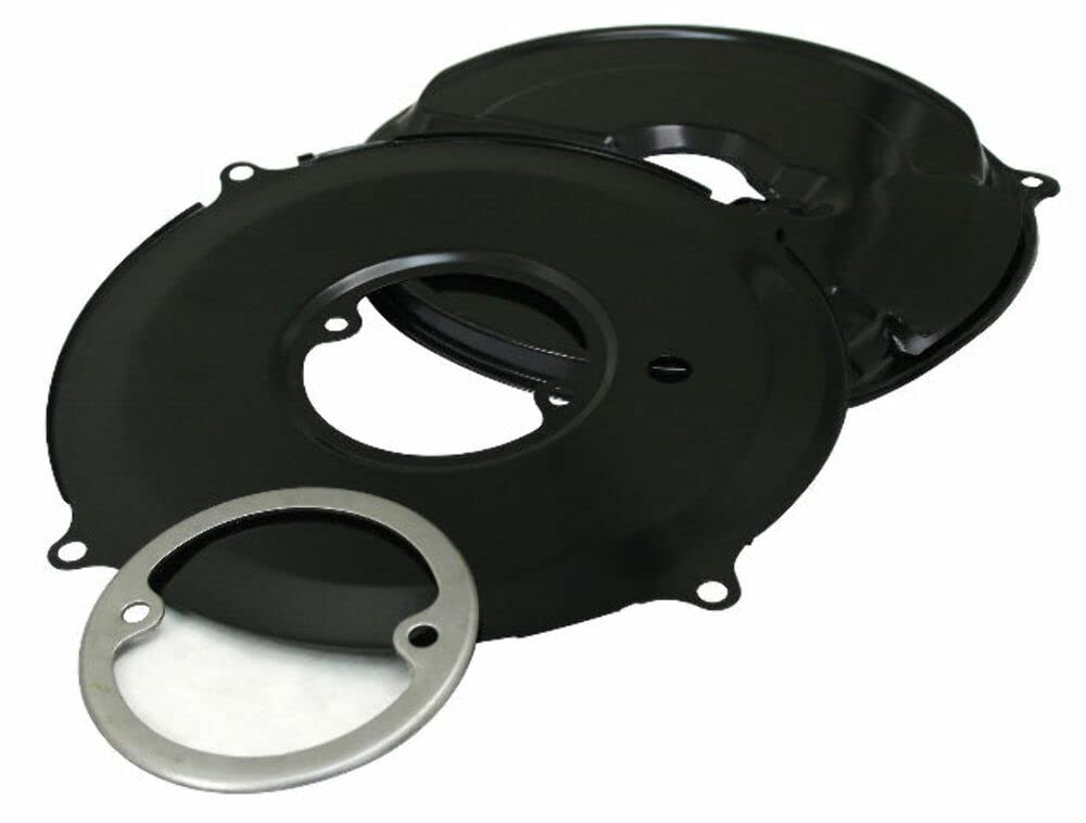 Generator To Alternator Conversion Backing Plate, 3 Piece, Compatible with Dune Buggy-image-44