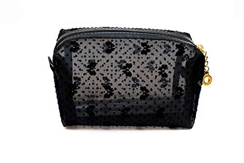 Fizz Case Bau Flocada Preto