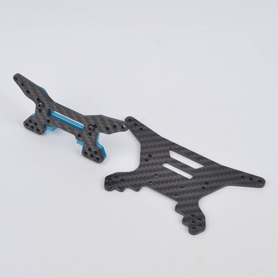 カーボンファイバー ラジコンカー シャーシ３つセット カーボンファイバー ラジコンカー シャーシ3つセット Amazon.co