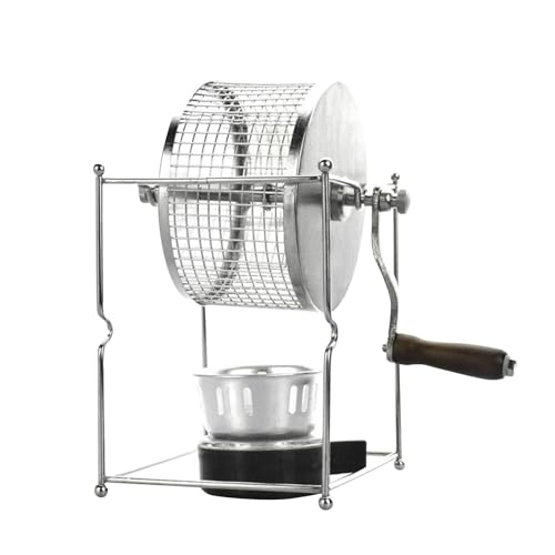 Image of Manual Coffee Bean Roaster Machine Coffee Roaster Home