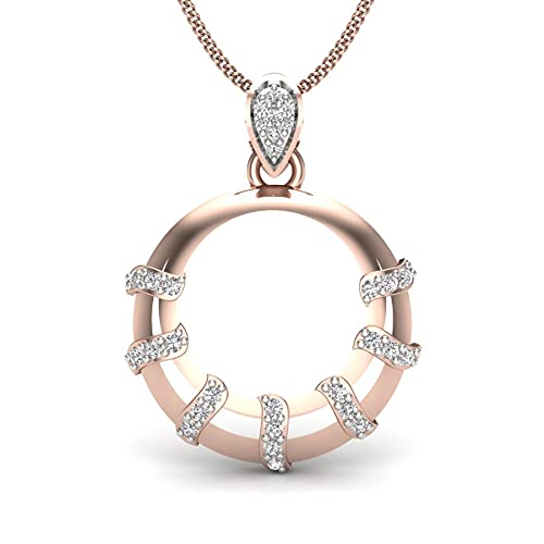 Buy PERRIAN 18 Karat Classic Pendant 