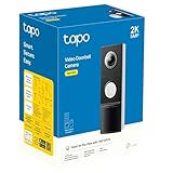 Tapo D235 2K 5MP Doorbell Camera Wireless 180°DFOV Ultra-Wide Video Doorbell Wireless or Wired,Battery 210 Day,Ring Chime Included,Head-to-Toe View IP66,TP-Link Free AI Detection,Alexa,No Monthly Fee - Image 11