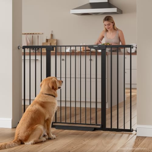 Cumbor 36in Extra Tall 30-54in Wide Gate