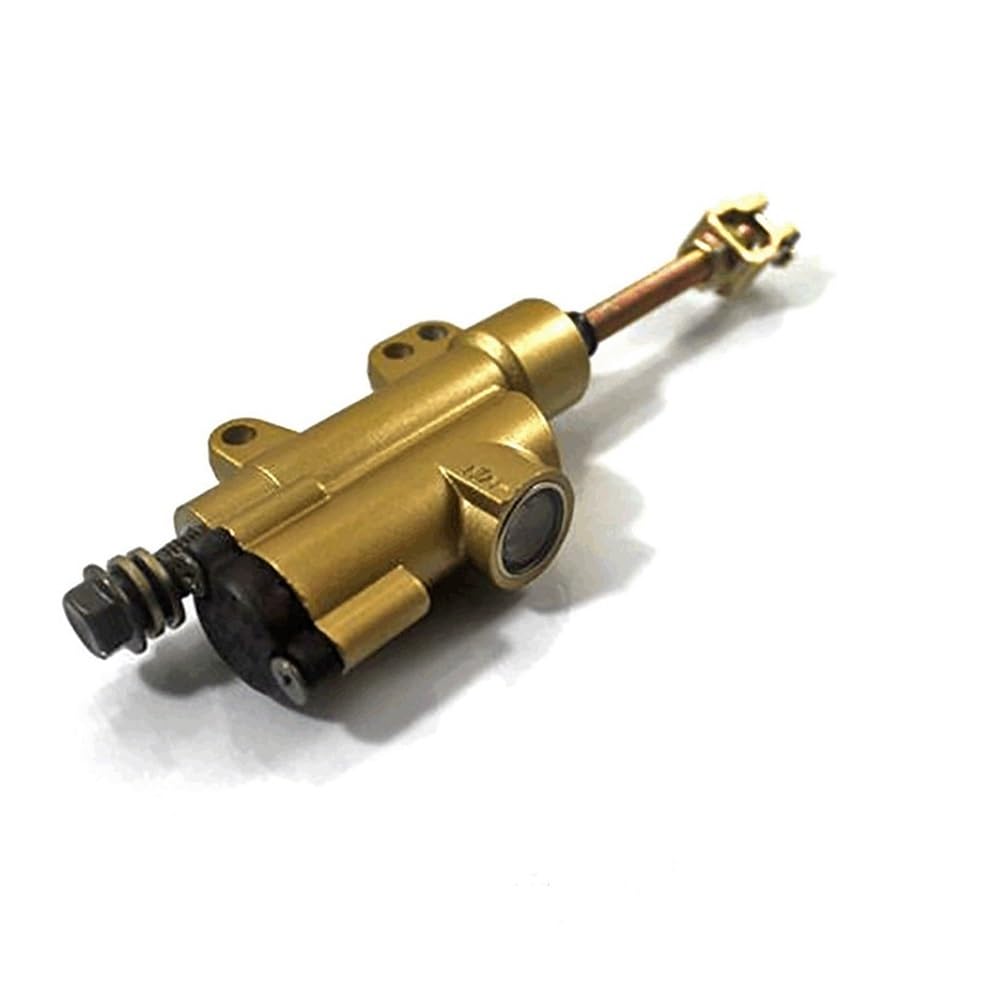 Wymiana części hydraulicznej pompy hamulcowej tylnej do motocykli (8mm/10mm) i pojazdów terenowych
