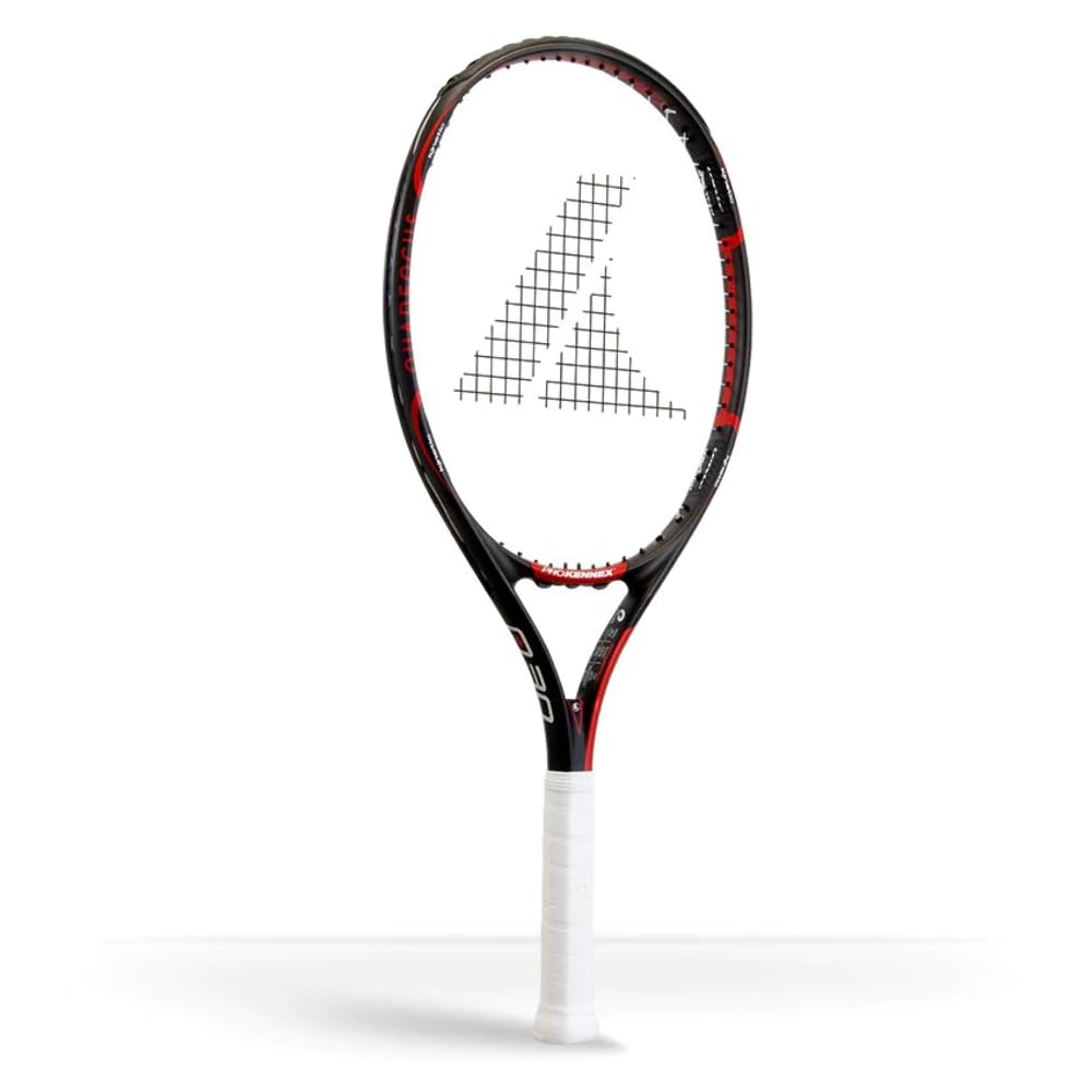 Raquette Tennis Pro Kennex Q+30 (tamis 119 Sq.in, Manche 4 1/4") - Occasion